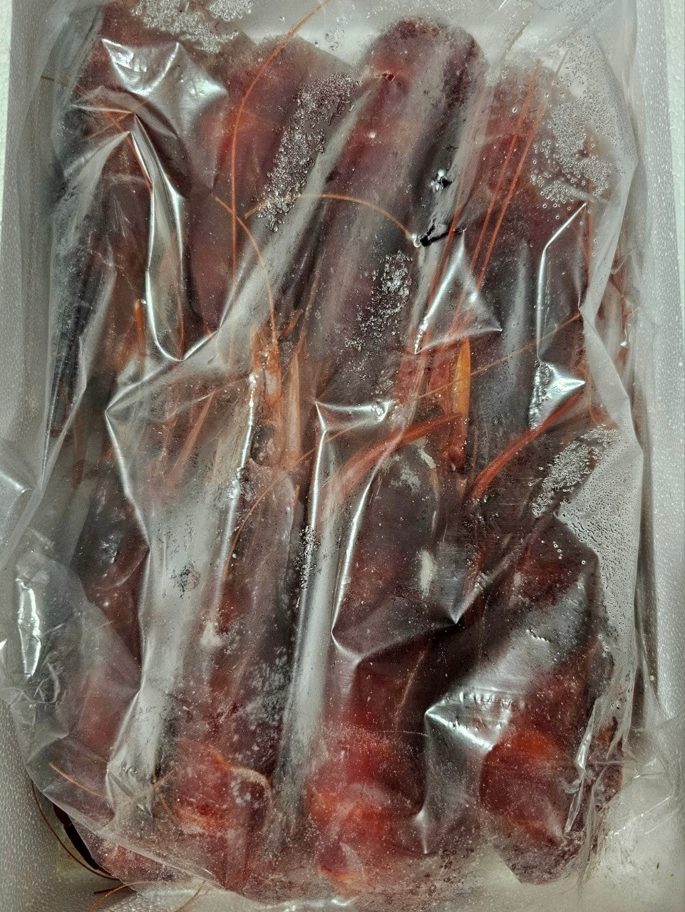 Frozen IQF Carabineros Prawns 8-10 pcs/kg Hispamare