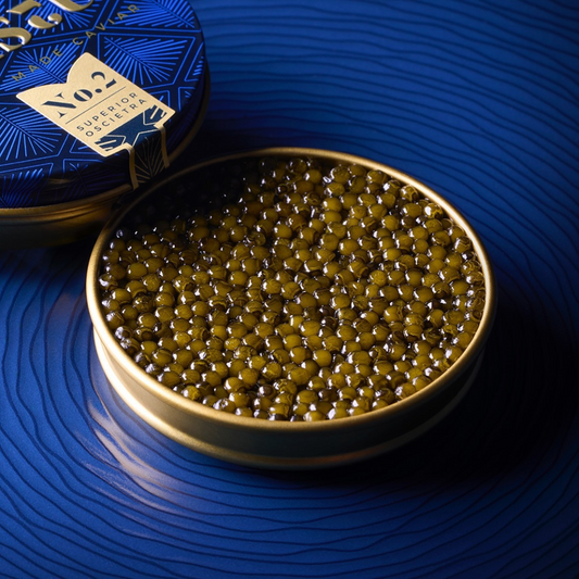 (Pre-Order) Perseus No.2 Superior Oscietra Caviar 30g