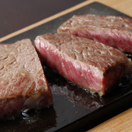 Hokkaido Tokachi F1 Ribeye Steak 300-320g (ฮอกไกโด โทคาชิ F1 ริปอาย)