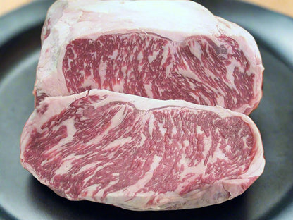 Hokkaido Tokachi F1 Ribeye Steak 300-320g (ฮอกไกโด โทคาชิ F1 ริปอาย)